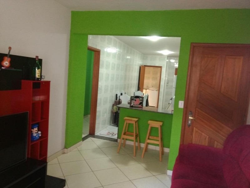 Apartamento no Jardim Ouro Preto